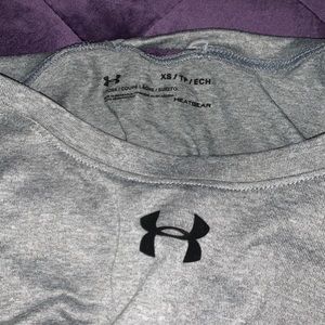 UNDER ARMOUR LONG SLEEVE